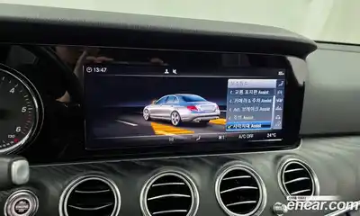 Mercedes-Benz E-Class 2019 1.9 Автомат в Москве № 229654, миниатюра 11