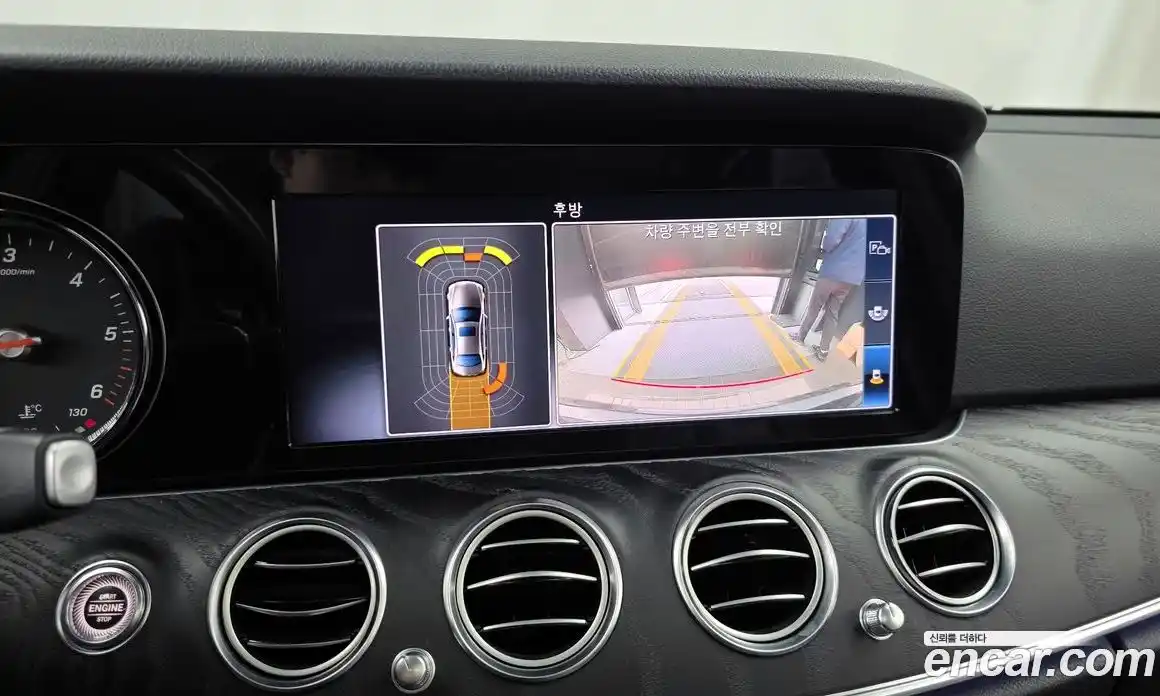 Mercedes-Benz E-Class 2019 1.9 Автомат в Москве № 229654, фото 12