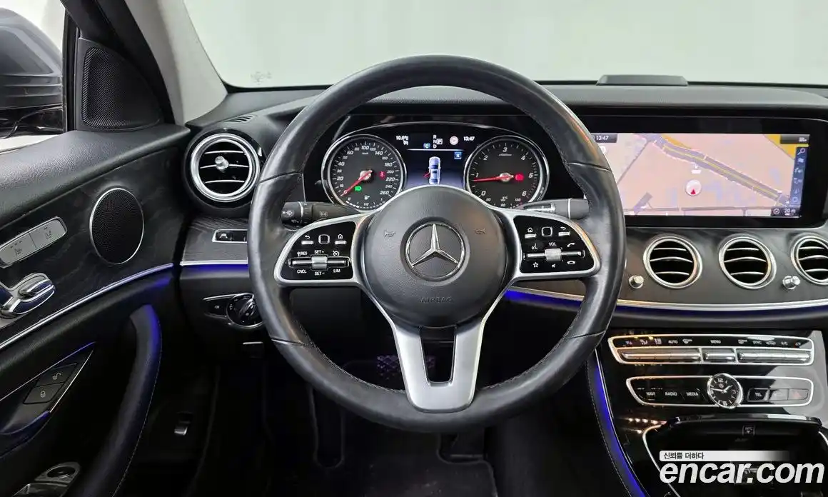 Mercedes-Benz E-Class 2019 1.9 Автомат в Москве № 229654, фото 13
