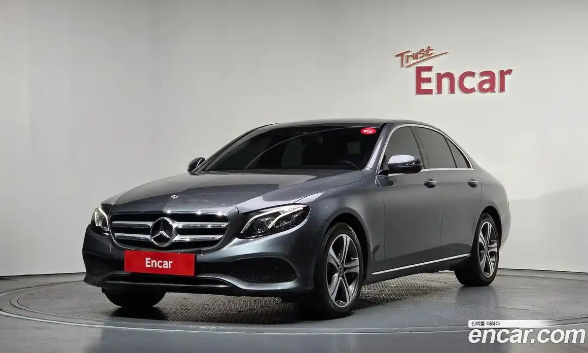 Mercedes-Benz E-Class 2019 1.9 Автомат в Москве № 229654, фото 17