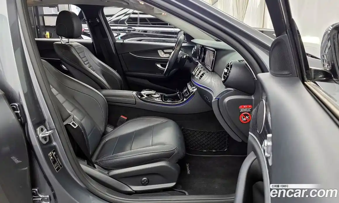 Mercedes-Benz E-Class 2019 1.9 Автомат в Москве № 229654, фото 7