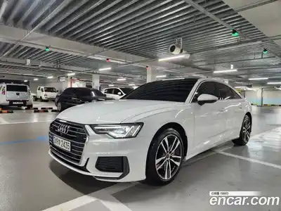 Audi A6, 2022