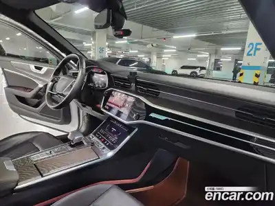 Audi A6 2022 2.0 Автомат в Москве № 229849, миниатюра 12