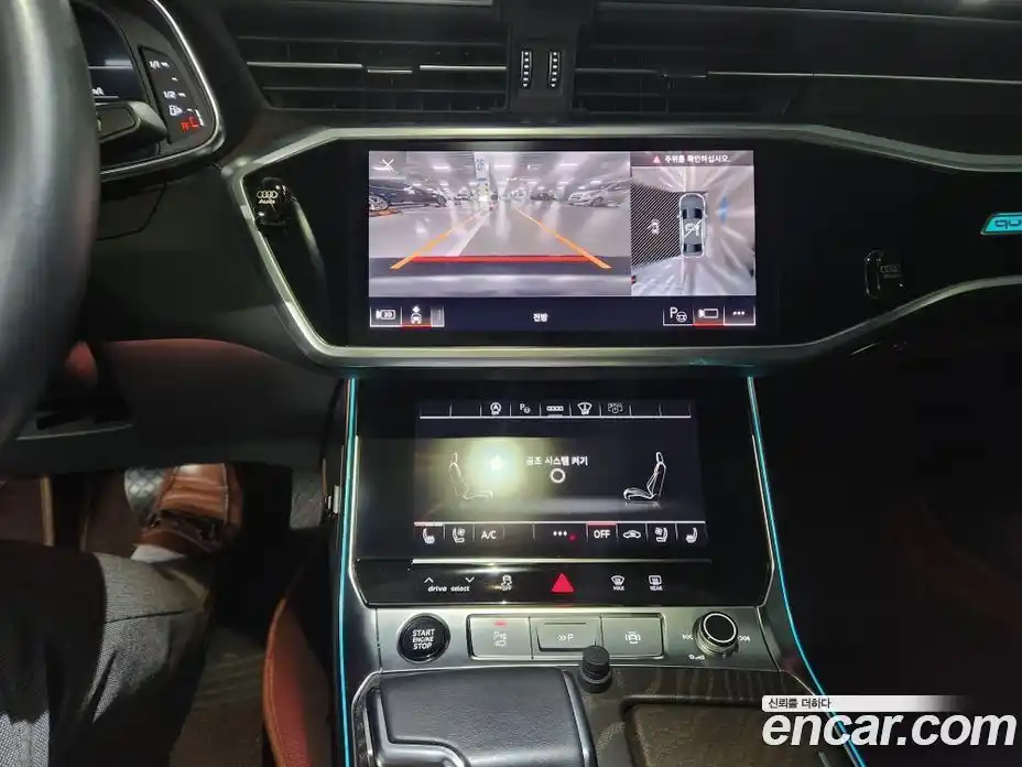 Audi A6 2022 2.0 Автомат в Москве № 229849, фото 13