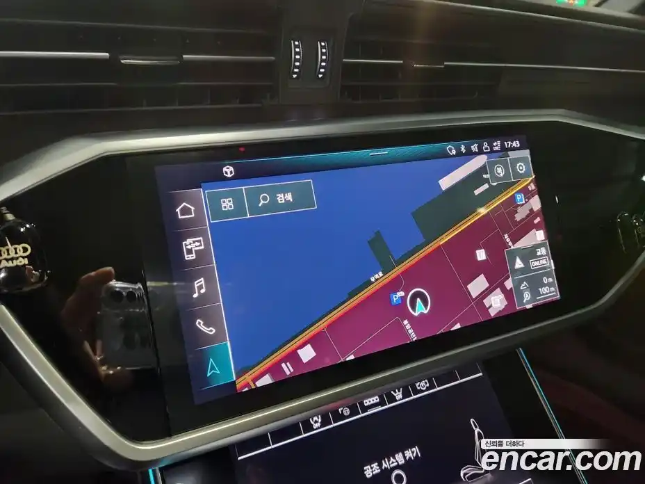 Audi A6 2022 2.0 Автомат в Москве № 229849, фото 14