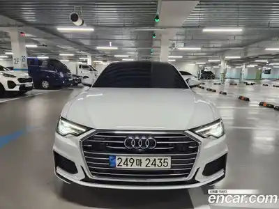 Audi A6 2022 2.0 Автомат в Москве № 229849, миниатюра 2