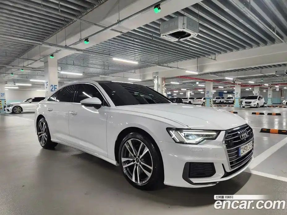 Audi A6 2022 2.0 Автомат в Москве № 229849, фото 3