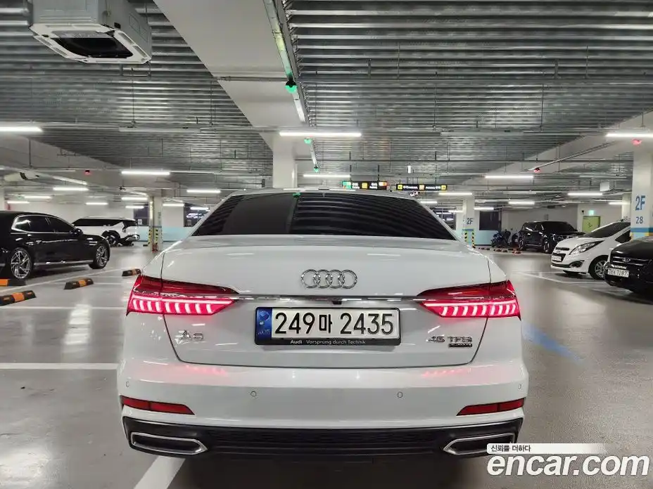 Audi A6 2022 2.0 Автомат в Москве № 229849, фото 5