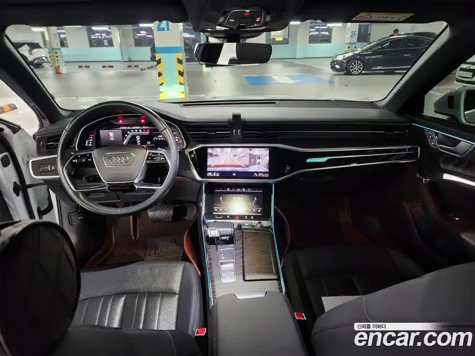 Audi A6 2022 2.0 Автомат в Москве № 229849, фото 7