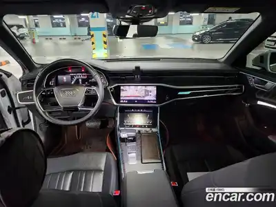 Audi A6 2022 2.0 Автомат в Москве № 229849, миниатюра 7