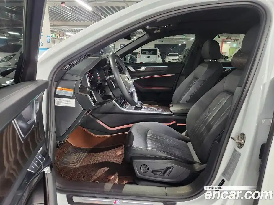 Audi A6 2022 2.0 Автомат в Москве № 229849, фото 8