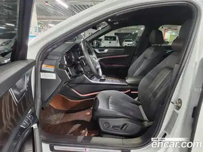 Audi A6 2022 2.0 Автомат в Москве № 229849, миниатюра 8