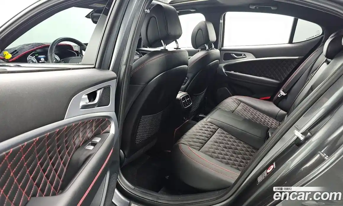 Genesis G70 2019 3.3 Автомат в Москве № 23010, фото 11