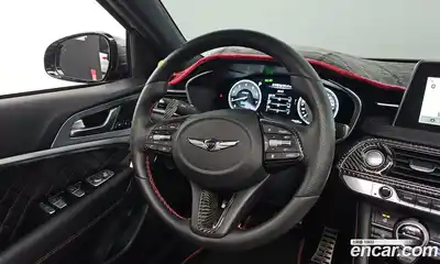 Genesis G70 2019 3.3 Автомат в Москве № 23010, миниатюра 12