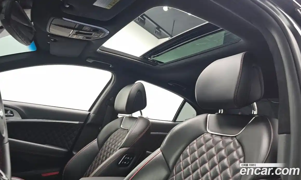 Genesis G70 2019 3.3 Автомат в Москве № 23010, фото 16