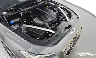 Genesis G70 2019 3.3 Автомат в Москве № 23010, миниатюра 6