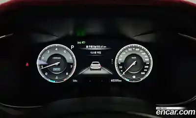 Genesis G70 2019 3.3 Автомат в Москве № 23010, миниатюра 8