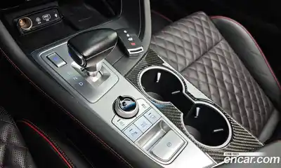 Genesis G70 2019 3.3 Автомат в Москве № 23010, миниатюра 9