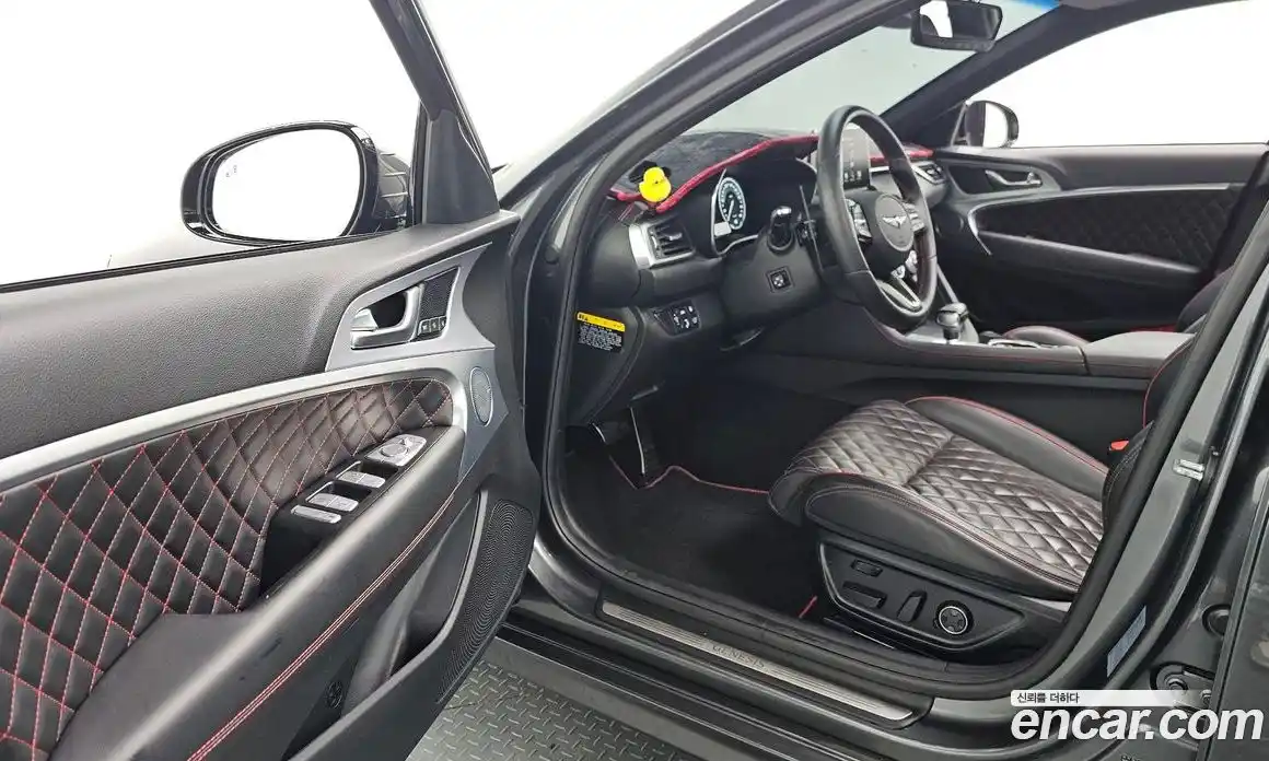 Genesis G70 2019 3.3 Автомат в Москве № 23010, фото 10