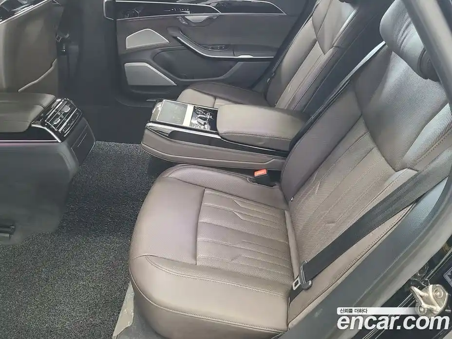 Audi A8 2021 3.0 Автомат в Москве № 230184, фото 16