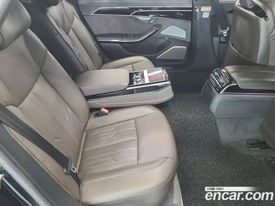 Audi A8 2021 3.0 Автомат в Москве № 230184, фото 17