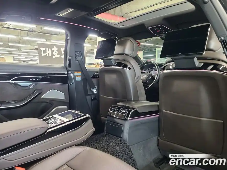 Audi A8 2021 3.0 Автомат в Москве № 230184, фото 18