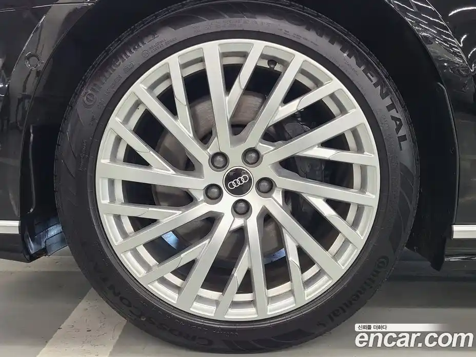 Audi A8 2021 3.0 Автомат в Москве № 230184, фото 20