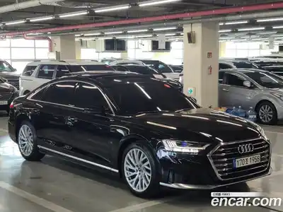 Audi A8 2021 3.0 Автомат в Москве № 230184, миниатюра 2