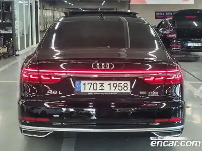Audi A8 2021 3.0 Автомат в Москве № 230184, миниатюра 5