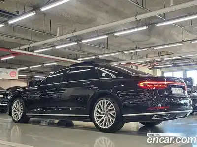 Audi A8 2021 3.0 Автомат в Москве № 230184, миниатюра 6
