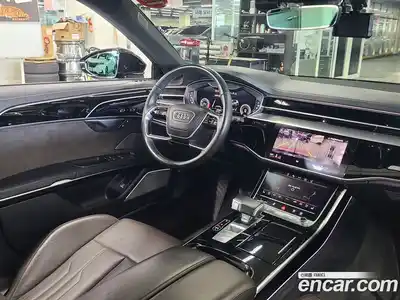 Audi A8 2021 3.0 Автомат в Москве № 230184, миниатюра 8