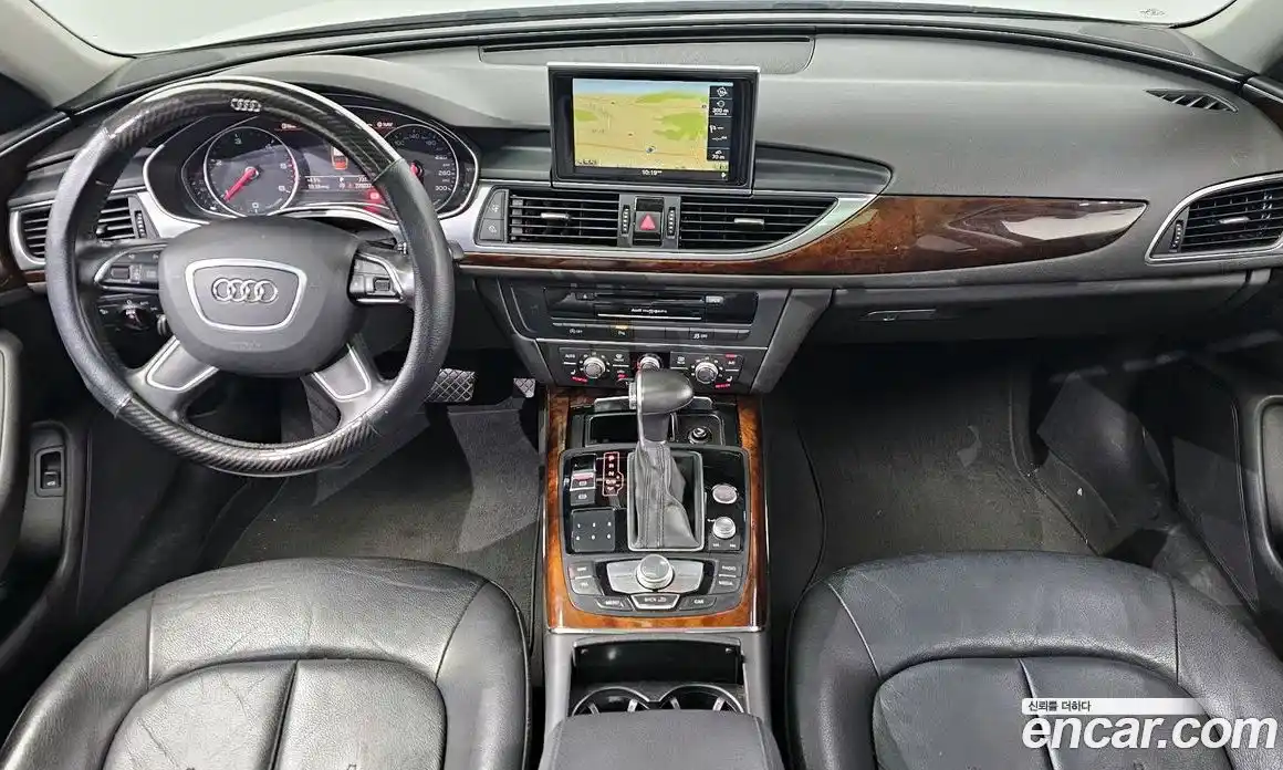 Audi A6 2015 2.0 Автомат в Москве № 230205, фото 1