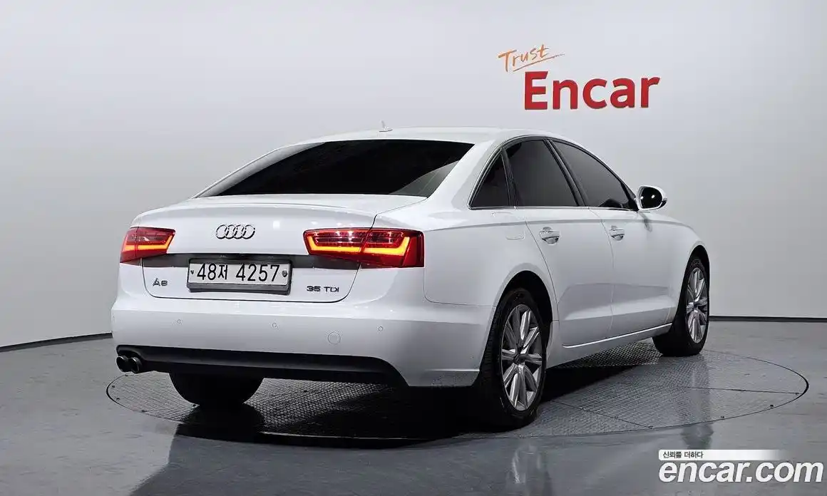 Audi A6 2015 2.0 Автомат в Москве № 230205, фото 11
