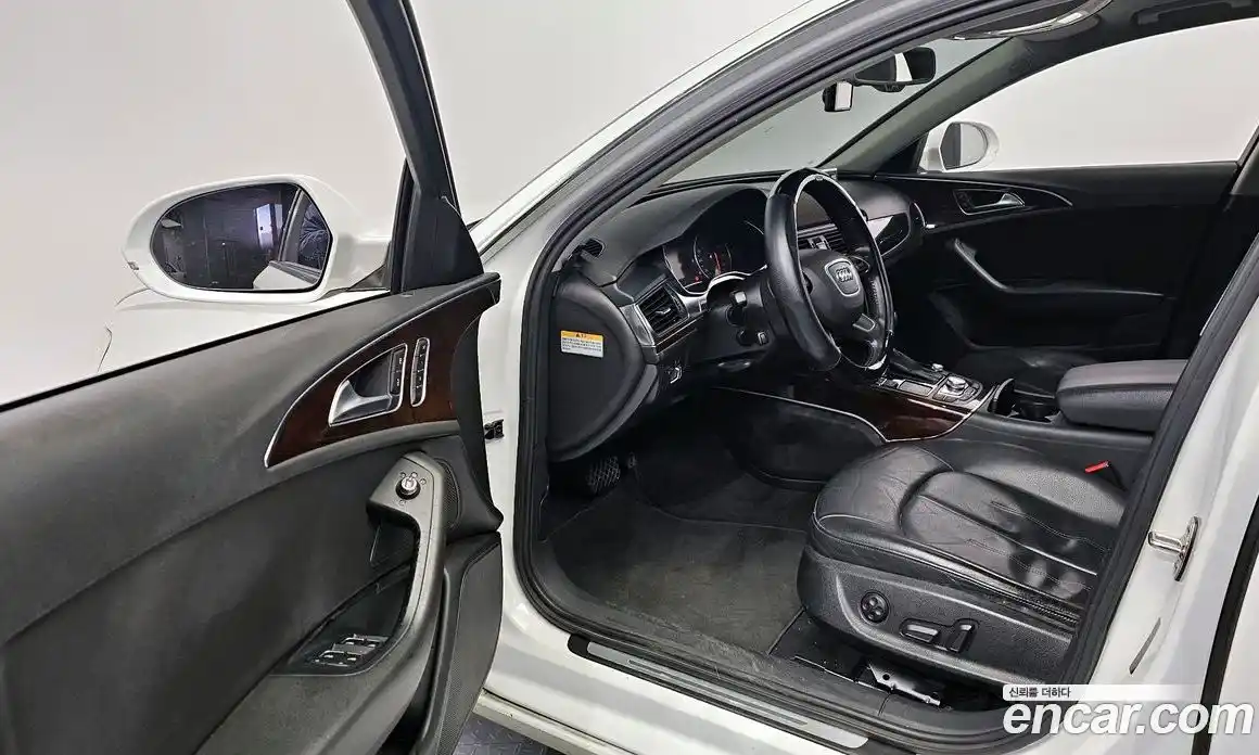 Audi A6 2015 2.0 Автомат в Москве № 230205, фото 14