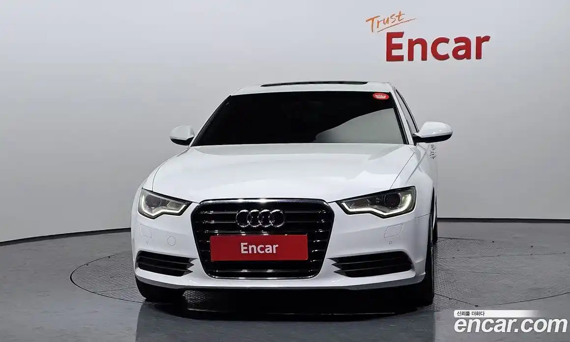 Audi A6 2015 2.0 Автомат в Москве № 230205, фото 18