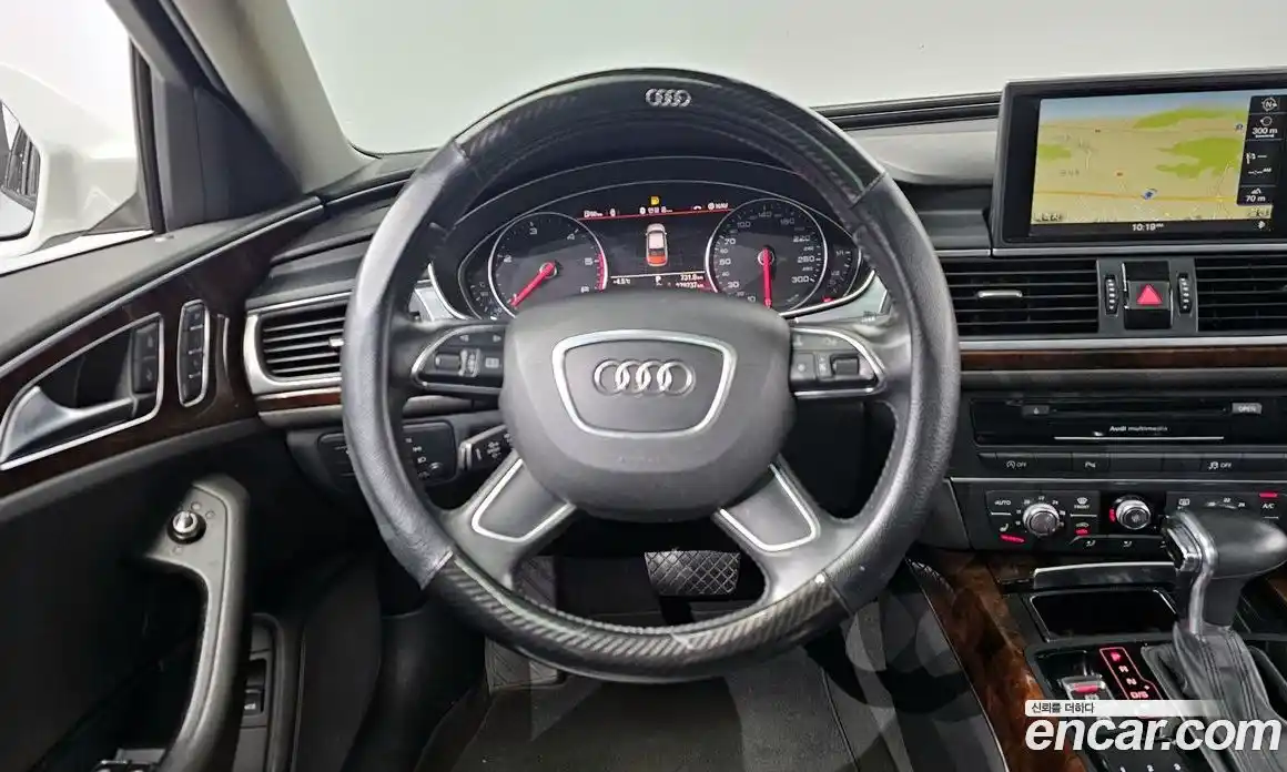 Audi A6 2015 2.0 Автомат в Москве № 230205, фото 19