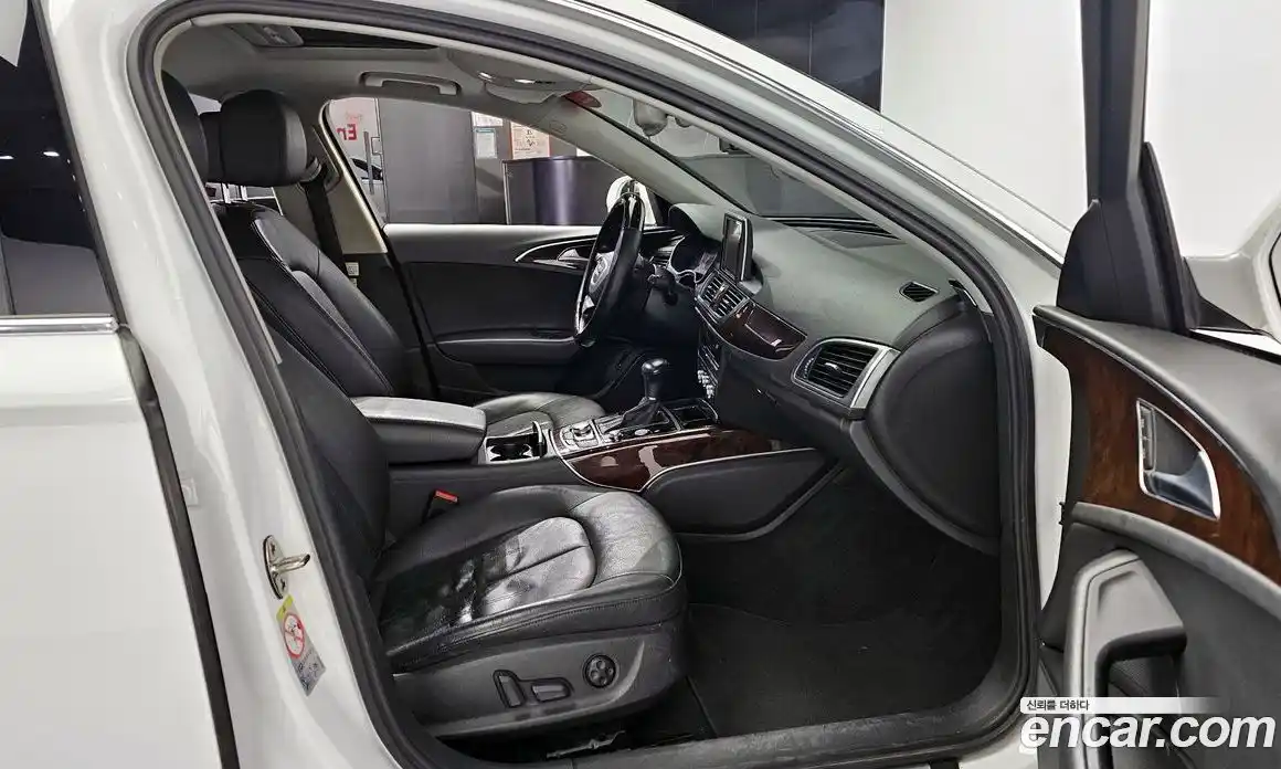 Audi A6 2015 2.0 Автомат в Москве № 230205, фото 20