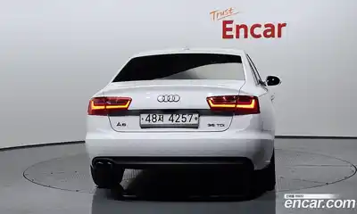 Audi A6 2015 2.0 Автомат в Москве № 230205, миниатюра 5