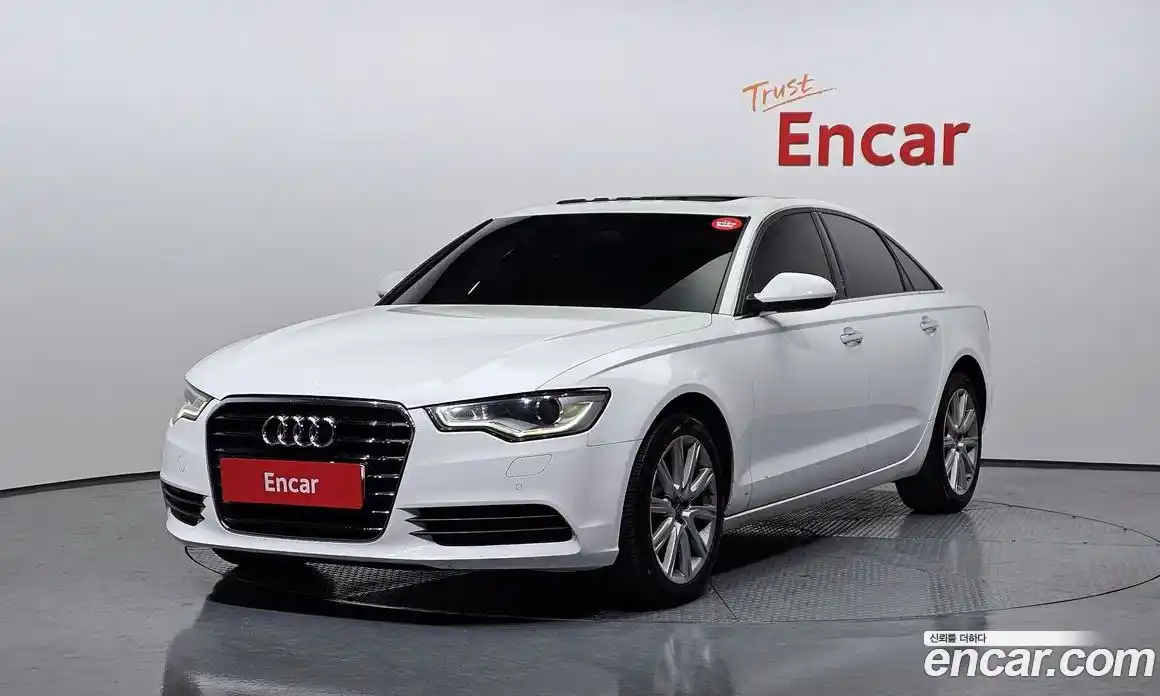 Audi A6 2015 2.0 Автомат в Москве № 230205, фото 7