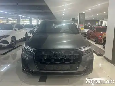Audi SQ7 2026 4.0 Автомат в Москве № 230214, миниатюра 3