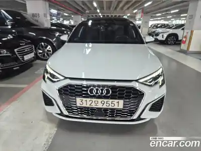 Audi A3 2022 2.0 Автомат в Москве № 230298, миниатюра 2