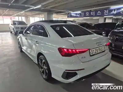 Audi A3 2022 2.0 Автомат в Москве № 230298, миниатюра 3