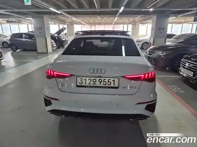 Audi A3 2022 2.0 Автомат в Москве № 230298, миниатюра 4