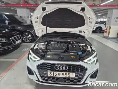 Audi A3 2022 2.0 Автомат в Москве № 230298, миниатюра 5