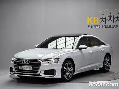 Audi A6, 2022