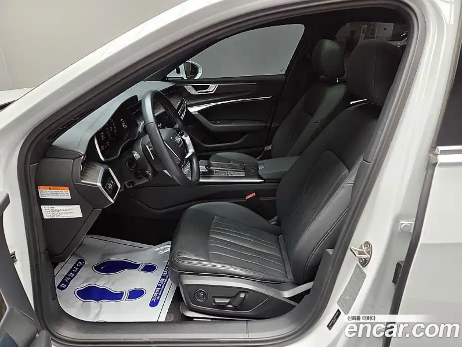 Audi A6 2022 2.0 Автомат в Москве № 230361, фото 12