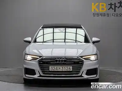 Audi A6 2022 2.0 Автомат в Москве № 230361, миниатюра 3