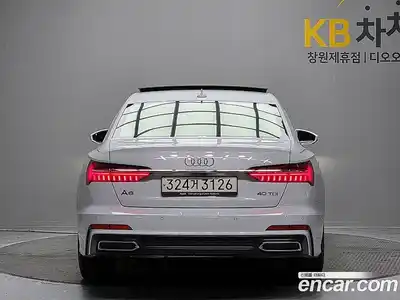 Audi A6 2022 2.0 Автомат в Москве № 230361, миниатюра 4