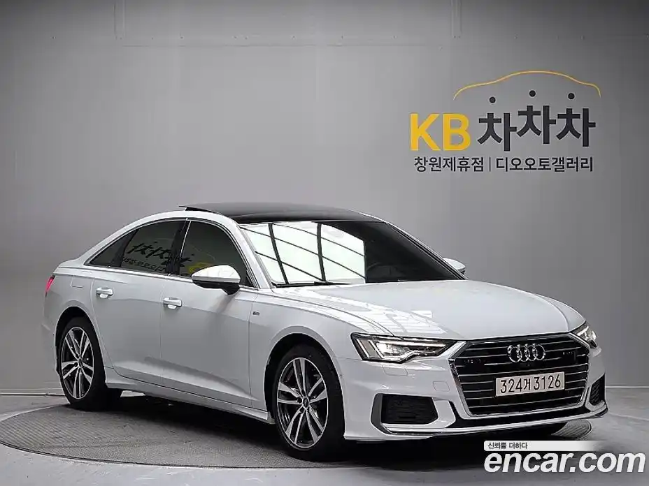 Audi A6 2022 2.0 Автомат в Москве № 230361, фото 5