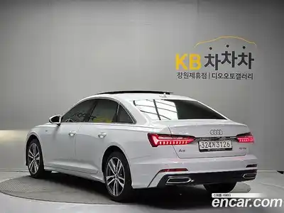 Audi A6 2022 2.0 Автомат в Москве № 230361, миниатюра 6